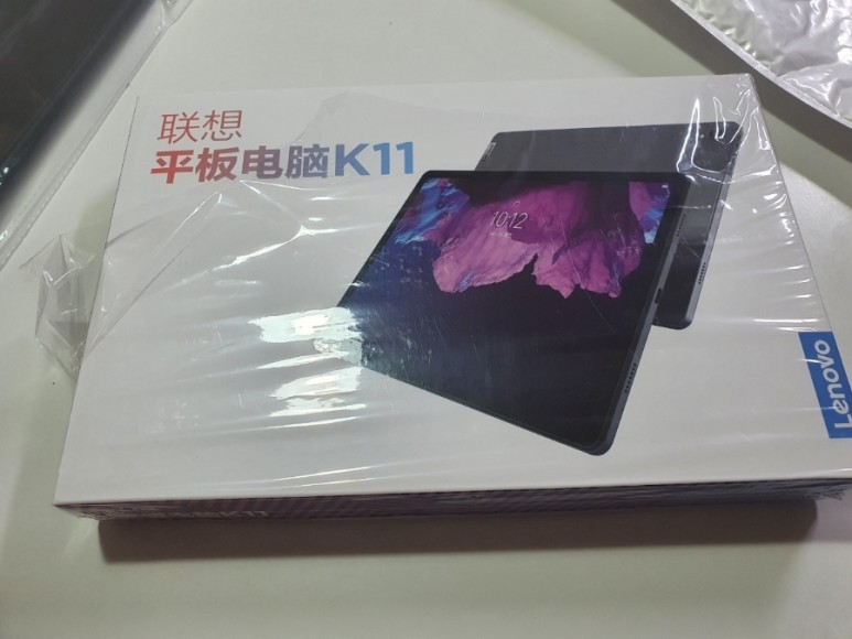 가성비 최강 태블릿 : 레노버 (Lenovo) K11