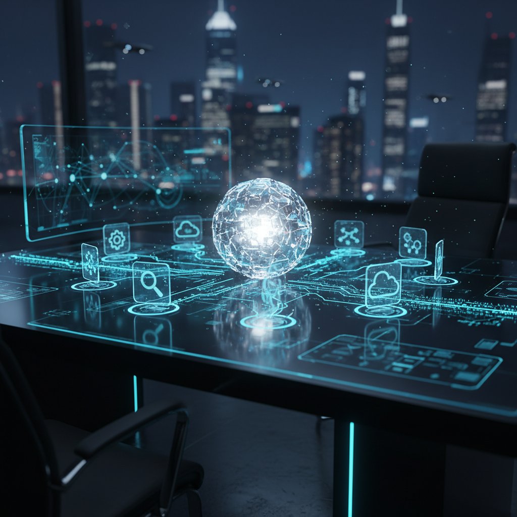 AI의 손발을 해방하라. MCP가 바꾸는 실무의 판도 1 AI의 손발을 해방하라: MCP가 바꾸는 실무의 판도