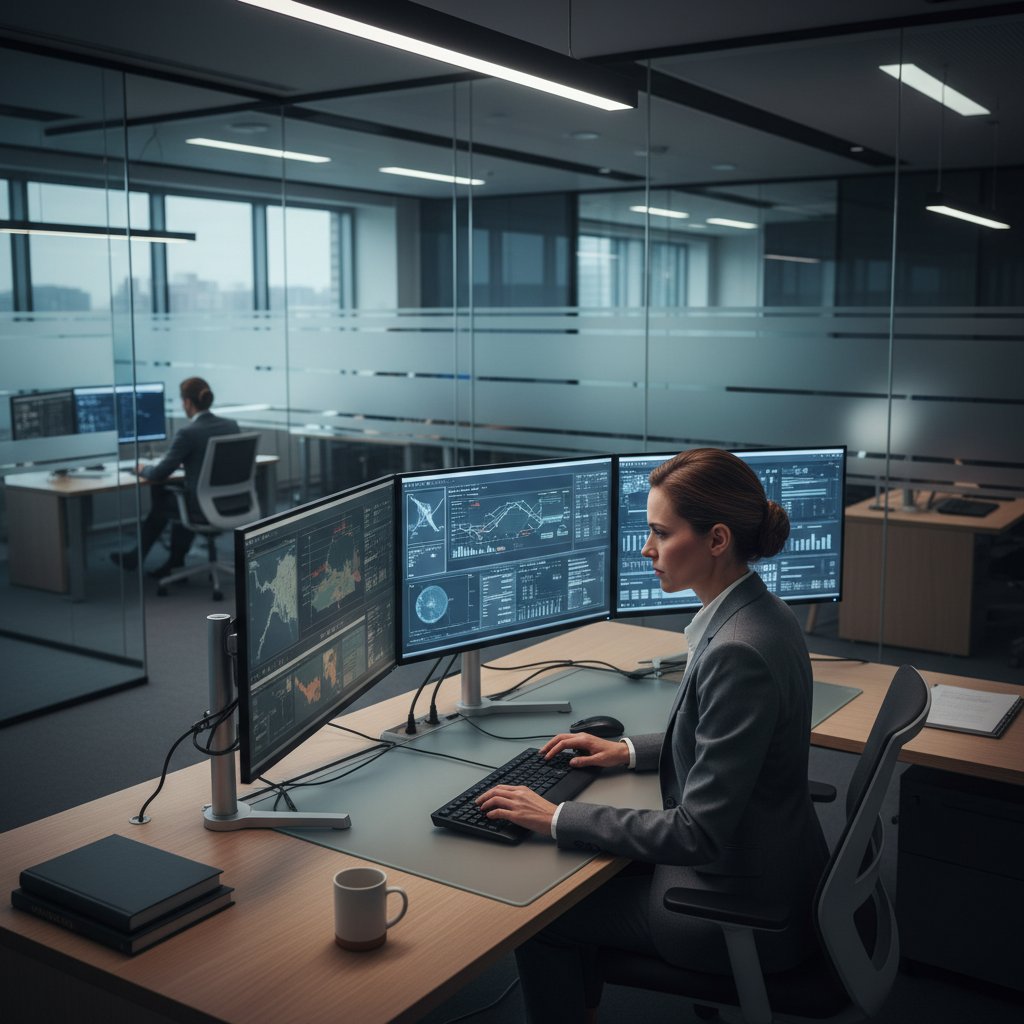 CIA가 증명한 인공지능의 실전 배치, 정보 분석의 판도가 뒤집혔습니다