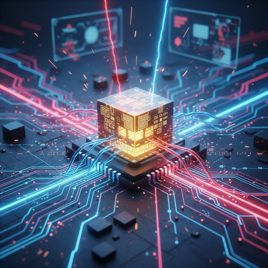 DeepSeek v4의 충격: 엔비디아를 버리고 화웨이 칩을 택한 진짜 이유와 AI 주권 전쟁