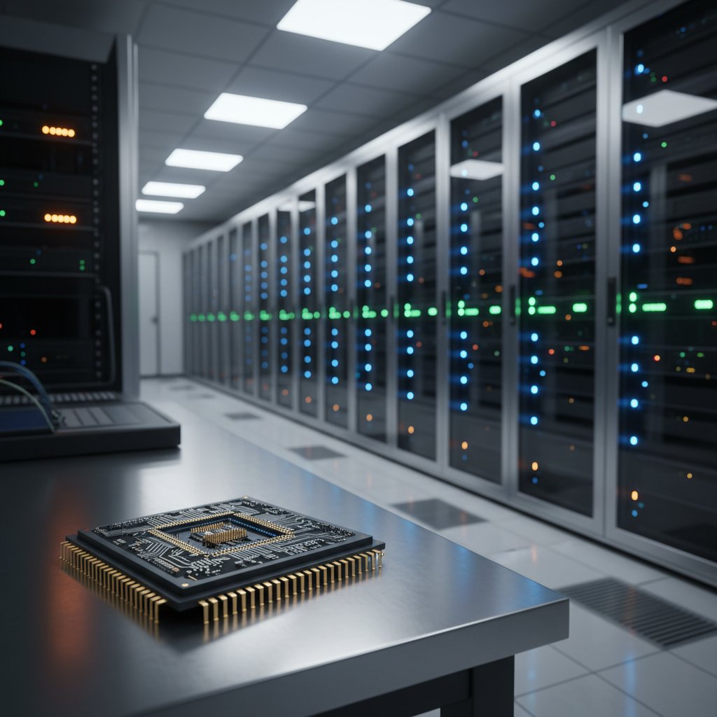 엔비디아의 독주가 끝나는 지점, 세레브라스가 만드는 새로운 연산 지형