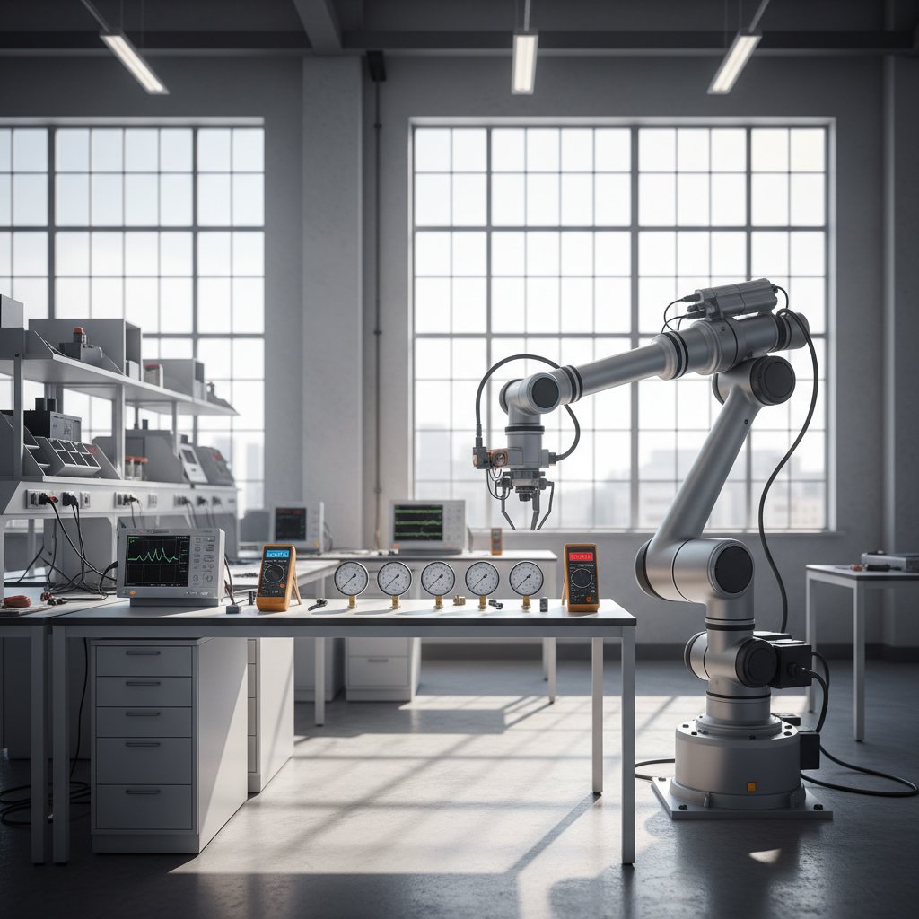 구글 제미나이 로보틱스, 로봇의 눈을 뜨게 하다: 인지 컴퓨팅의 새로운 패러다임