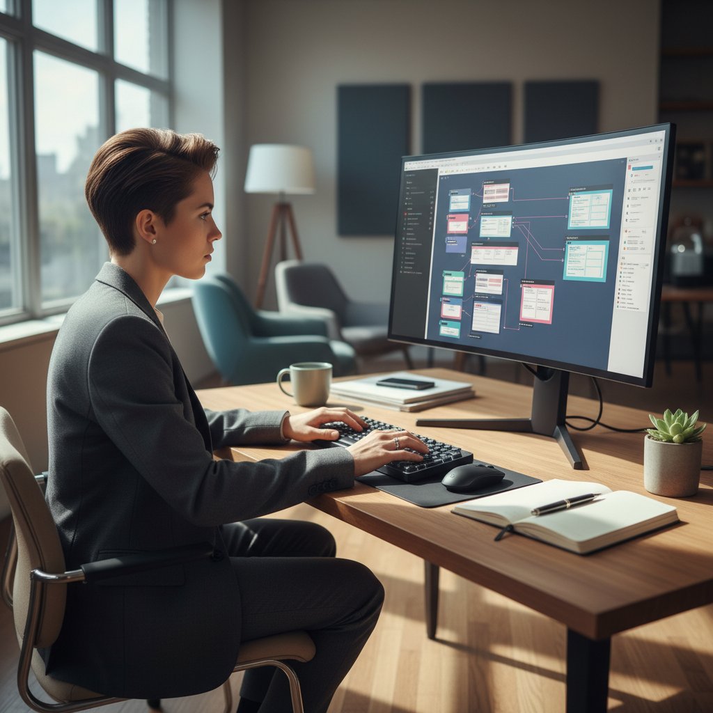 구글 스티치(Stitch), 당신의 아이디어를 즉시 프로덕트로 구현하는 UI 혁명