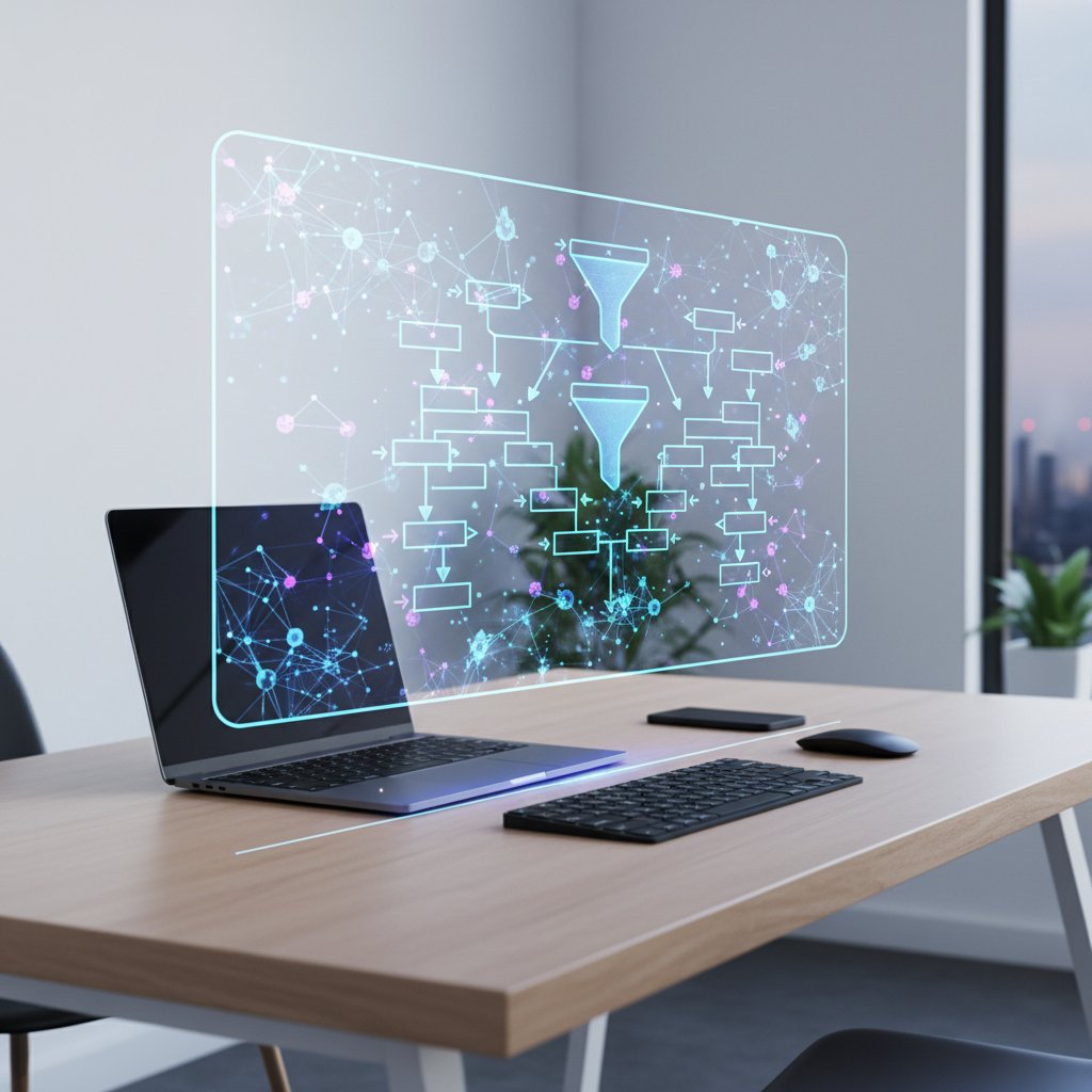 마케팅 자동화의 판도를 뒤집다: 클로드(Claude)로 구축하는 초효율 업무 시스템