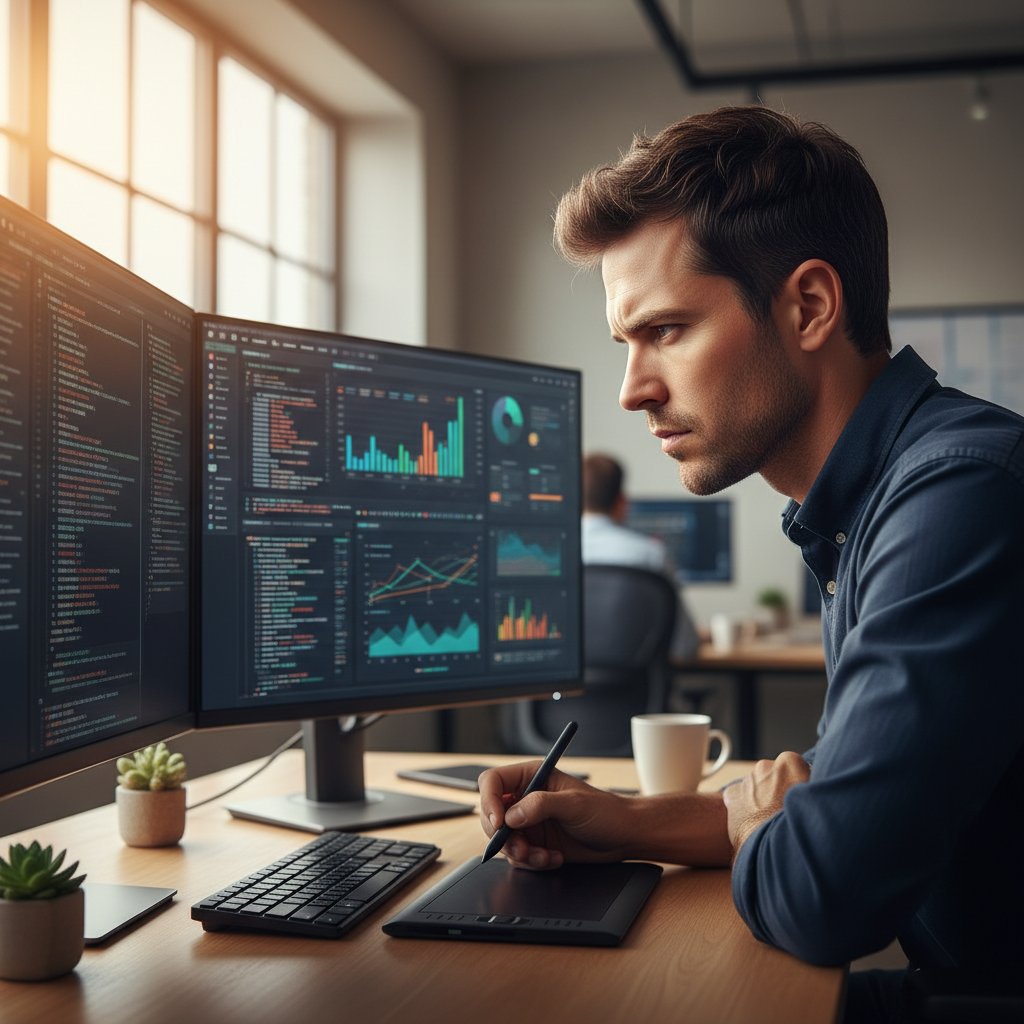 Qwen 3.6 Plus 등장: 100만 토큰으로 휩쓰는 압도적 업무 생산성