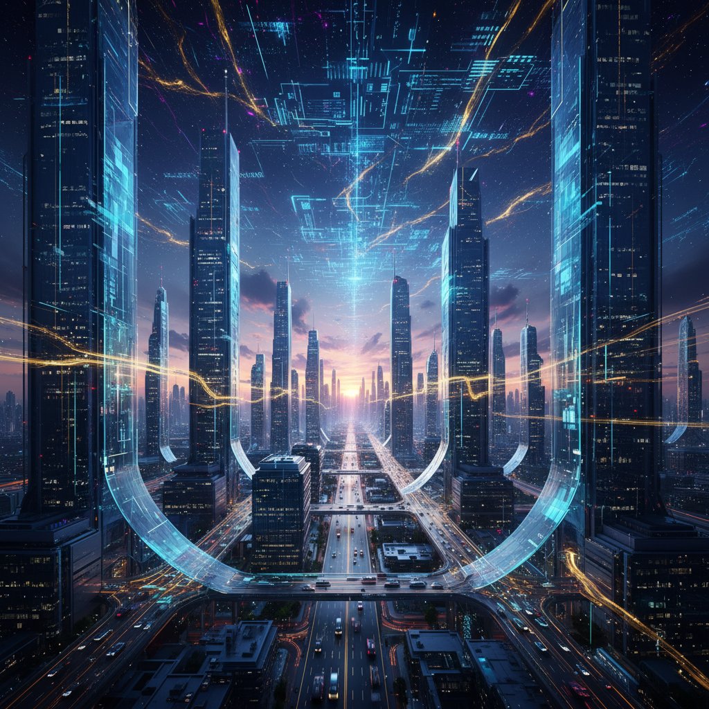 슈퍼인텔리전스 시대의 생존 전략. 오픈AI가 제시한 미래 경제의 판도