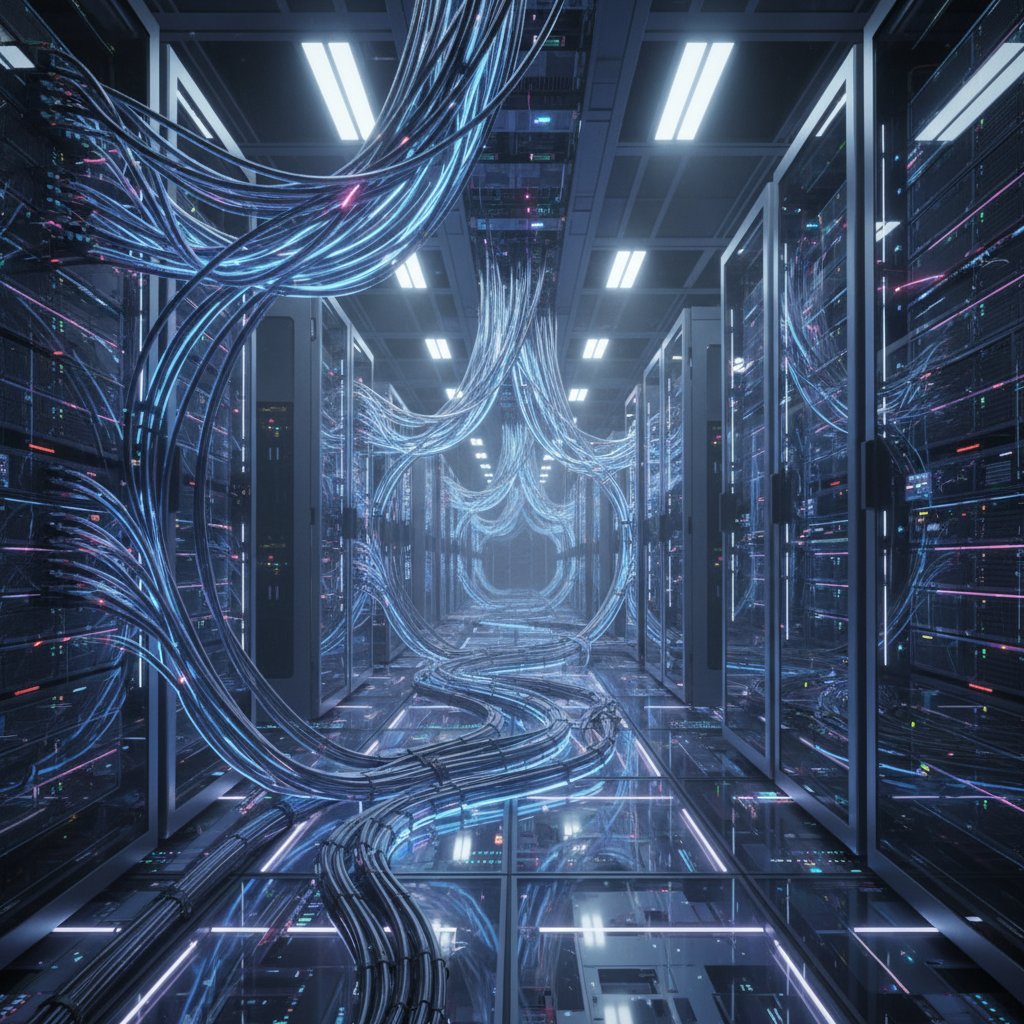 OpenAI의 MRC 프로토콜, GPU 병목 현상을 타격하고 AI 인프라의 게임을 뒤집다