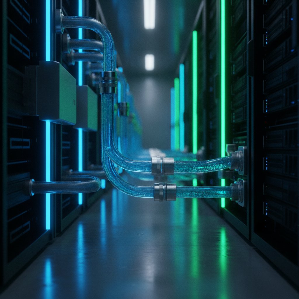 버티브(Vertiv)가 AI 데이터센터의 승패를 결정짓는 핵심 변수인 이유