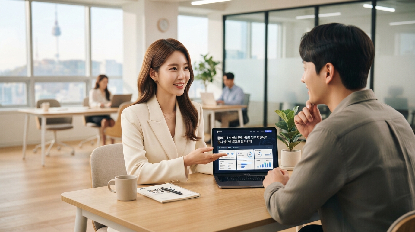 플레이디 AI 에이전트: 42개 업무 자동화로 전사 생산성 극대화 최신 전략